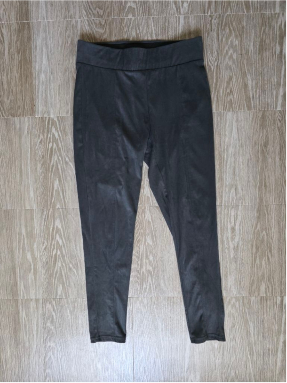 Women's Seven7 Gray Leggings L